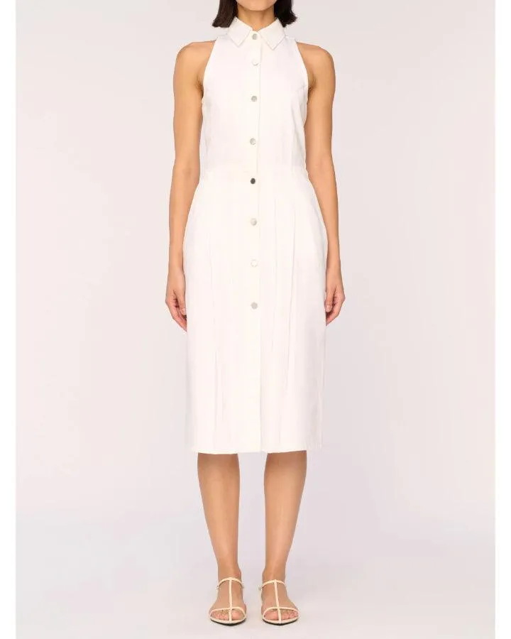 DL1961 Daphne Sleeveless Button Down Dress