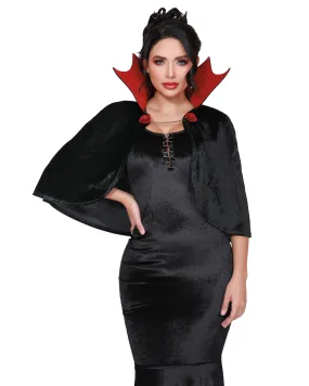 Dreamgirl Vamp Cape