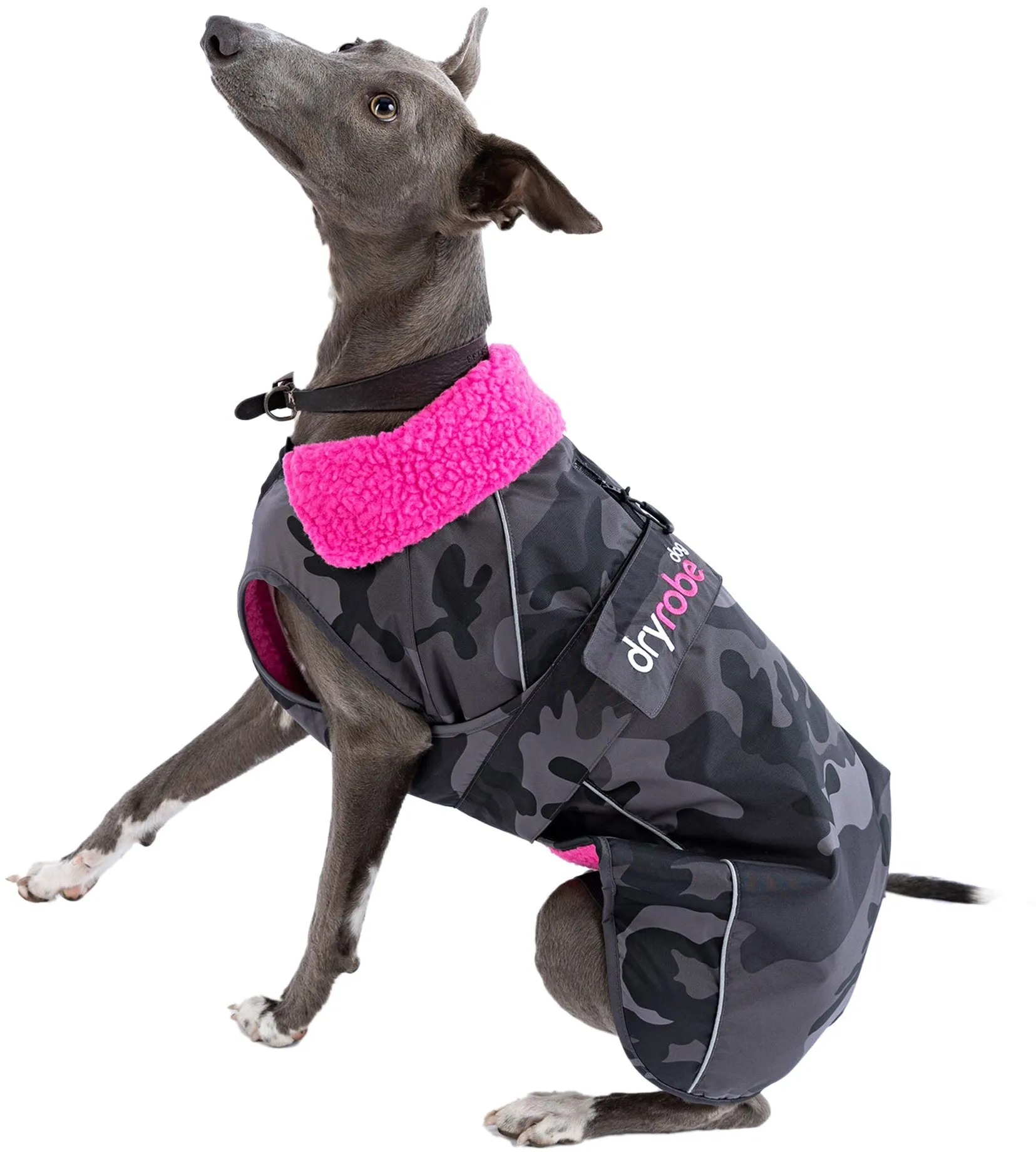 Dryrobe Dog Jacket (Dog Robe)