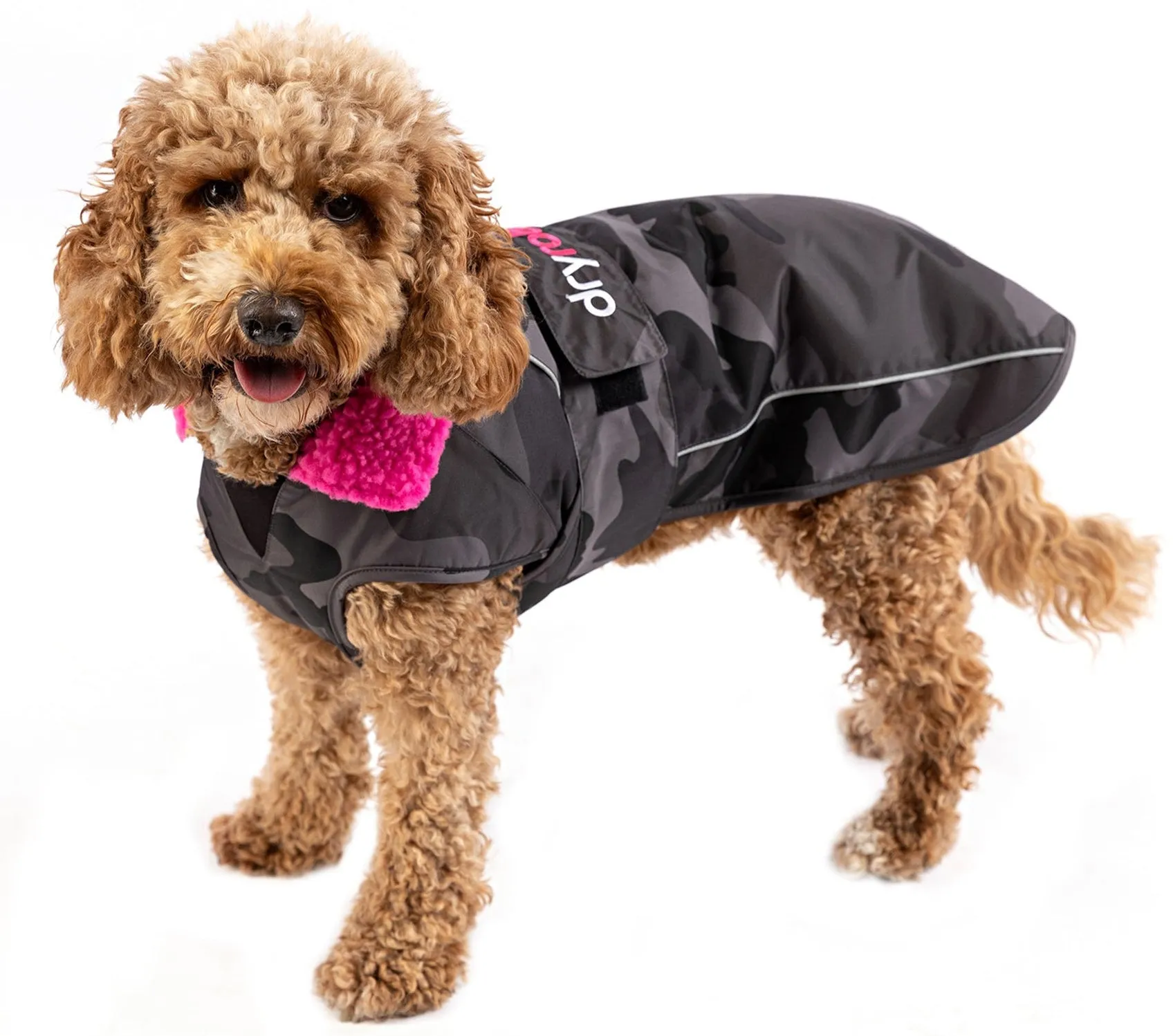 Dryrobe Dog Jacket (Dog Robe)