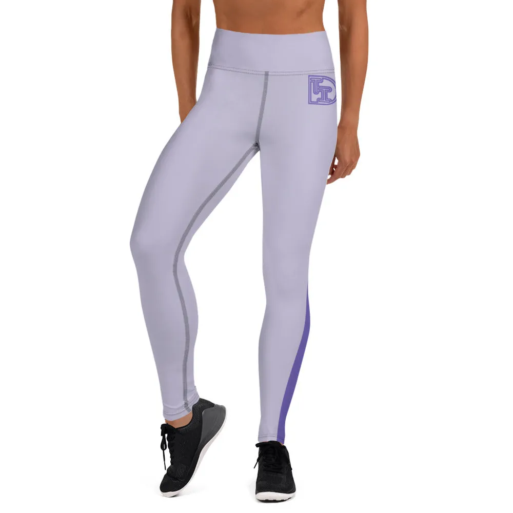 DTI Amethyst Yoga Leggings