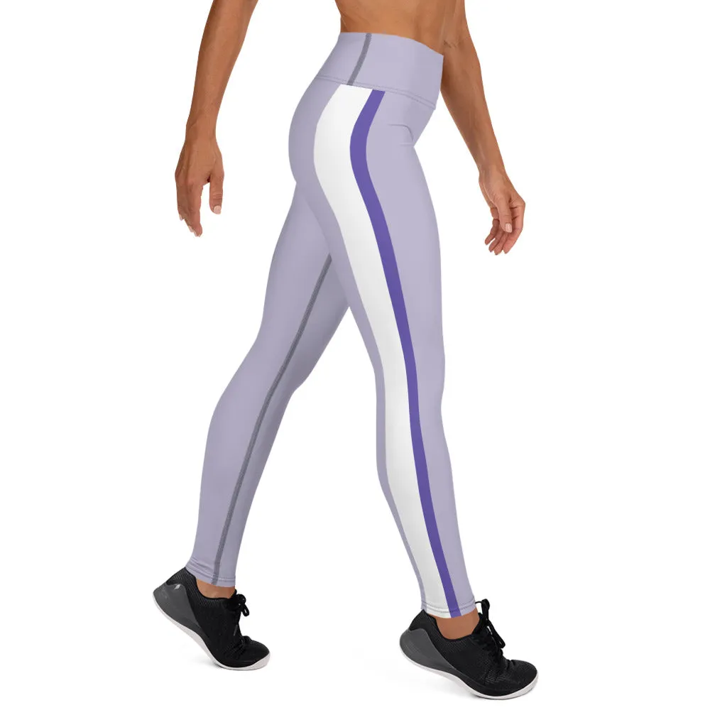 DTI Amethyst Yoga Leggings