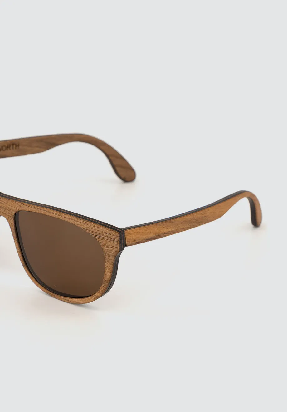 Duckworth | Walnut | Brown Polarised