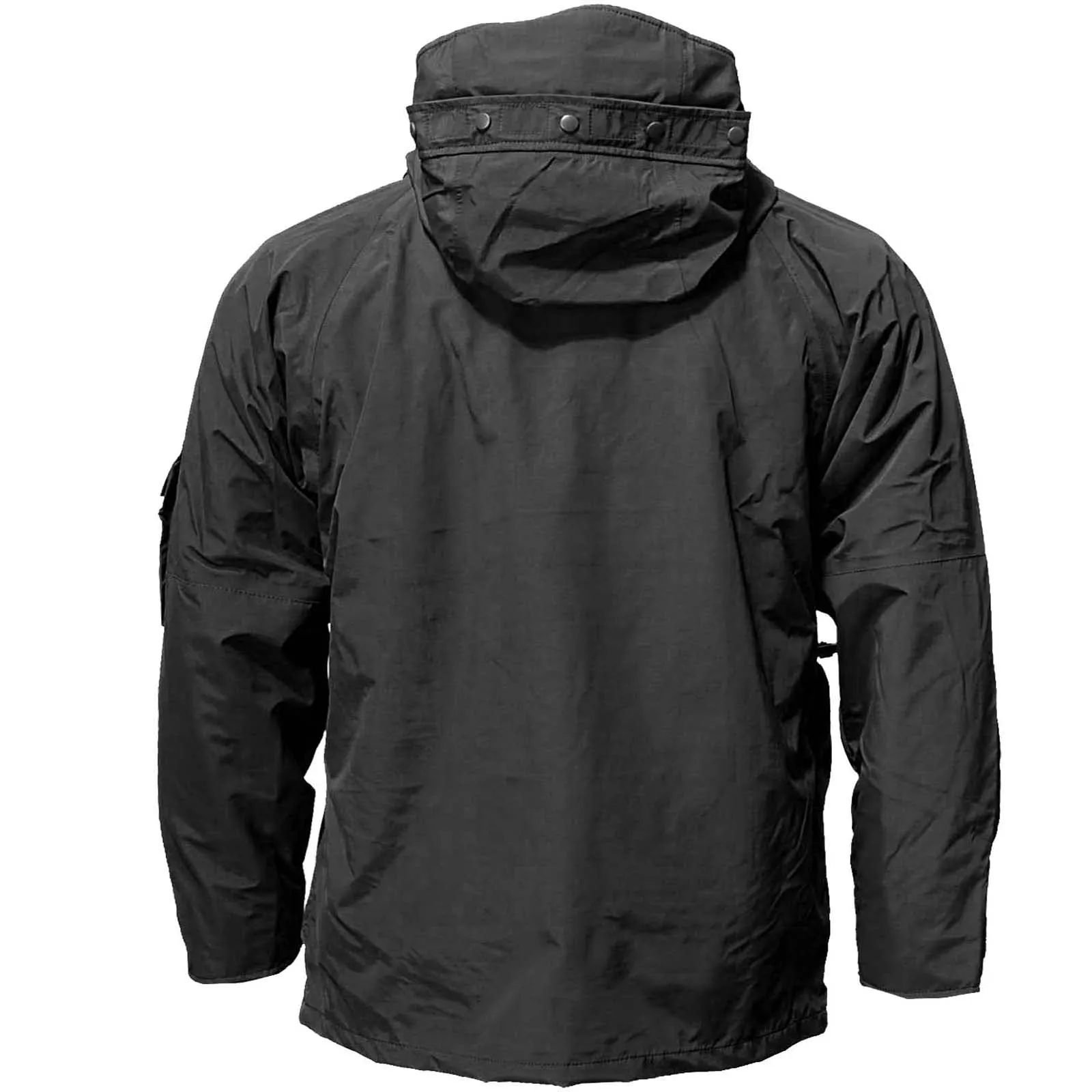 ECWS Gen I Military Winter Men Jacket with Fleece - Black