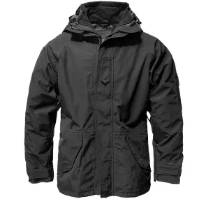 ECWS Gen I Military Winter Men Jacket with Fleece - Black