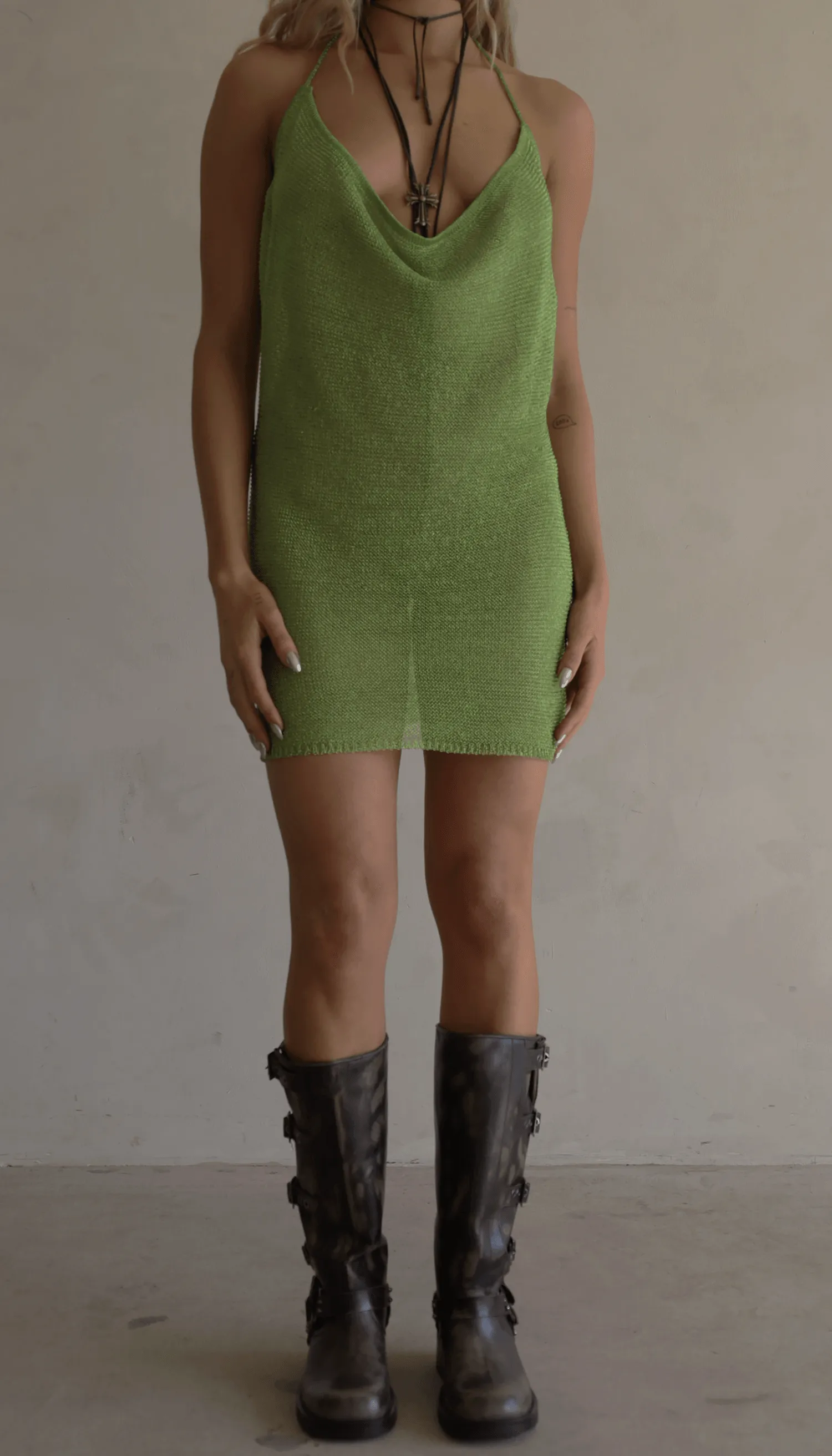 Electronica Dress - FINAL SALE