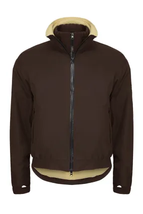 Elite Jacket Brown By Pc Racewear