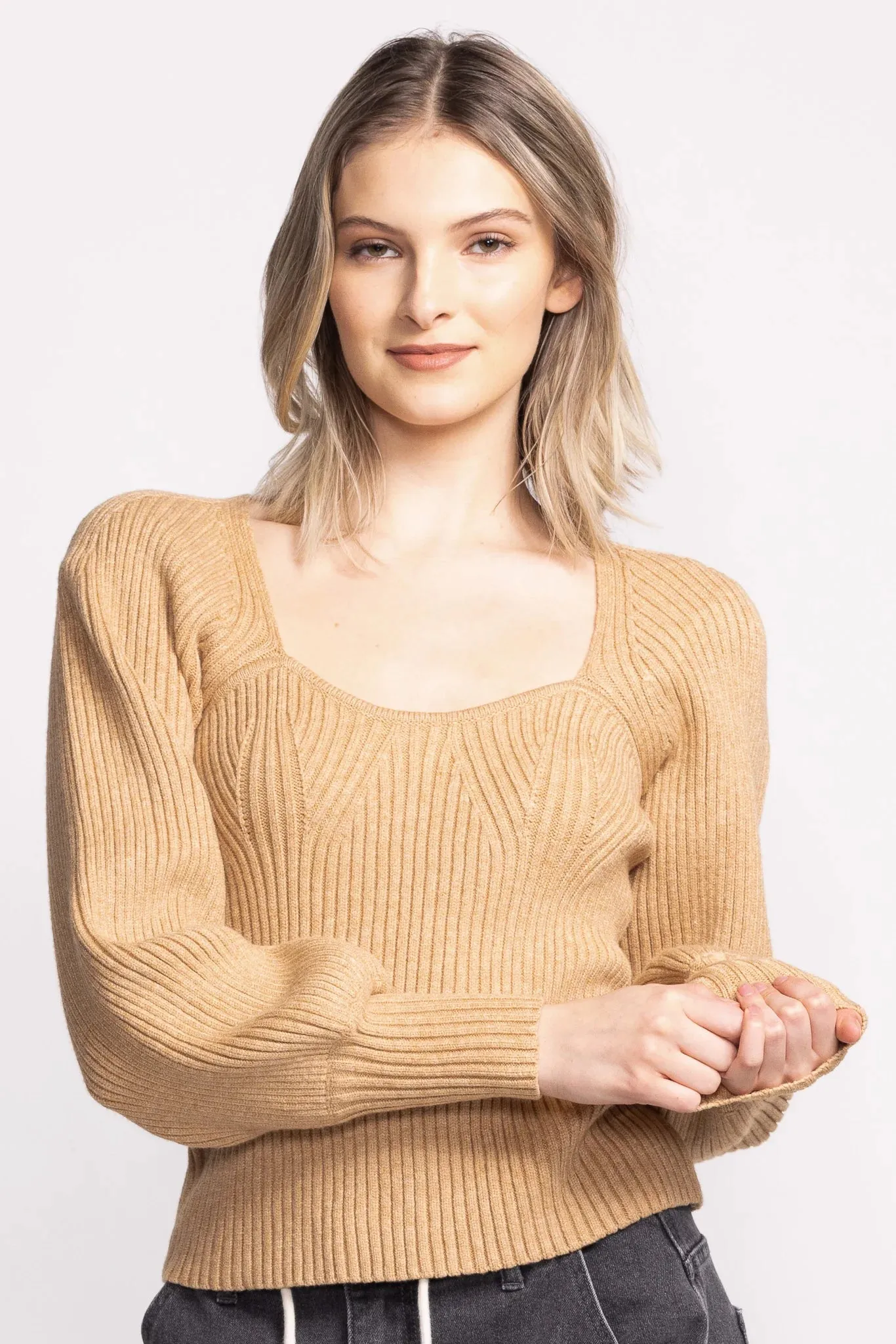 Elodie Sweater