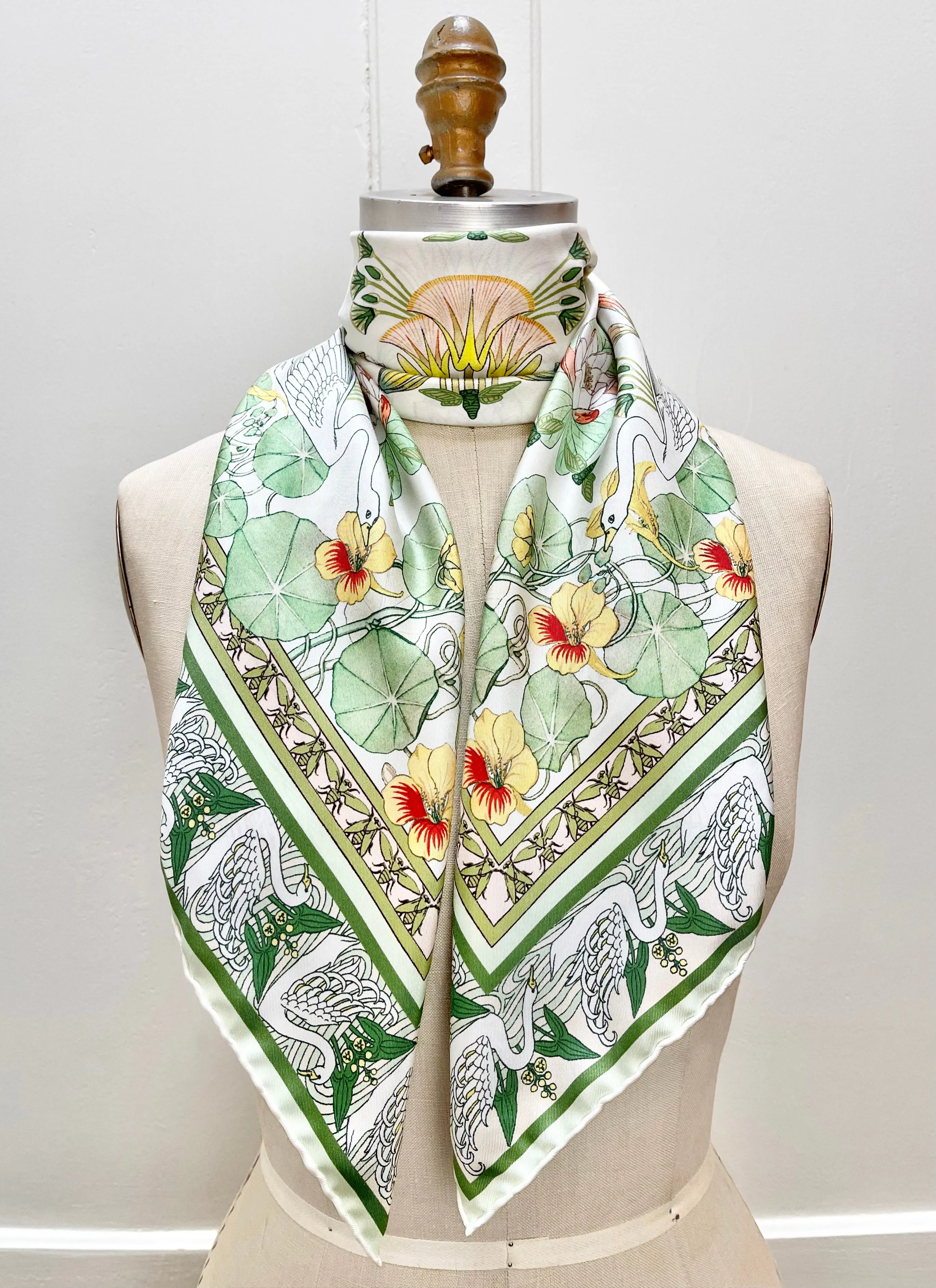 Elwyn New York Lily Life Scarf