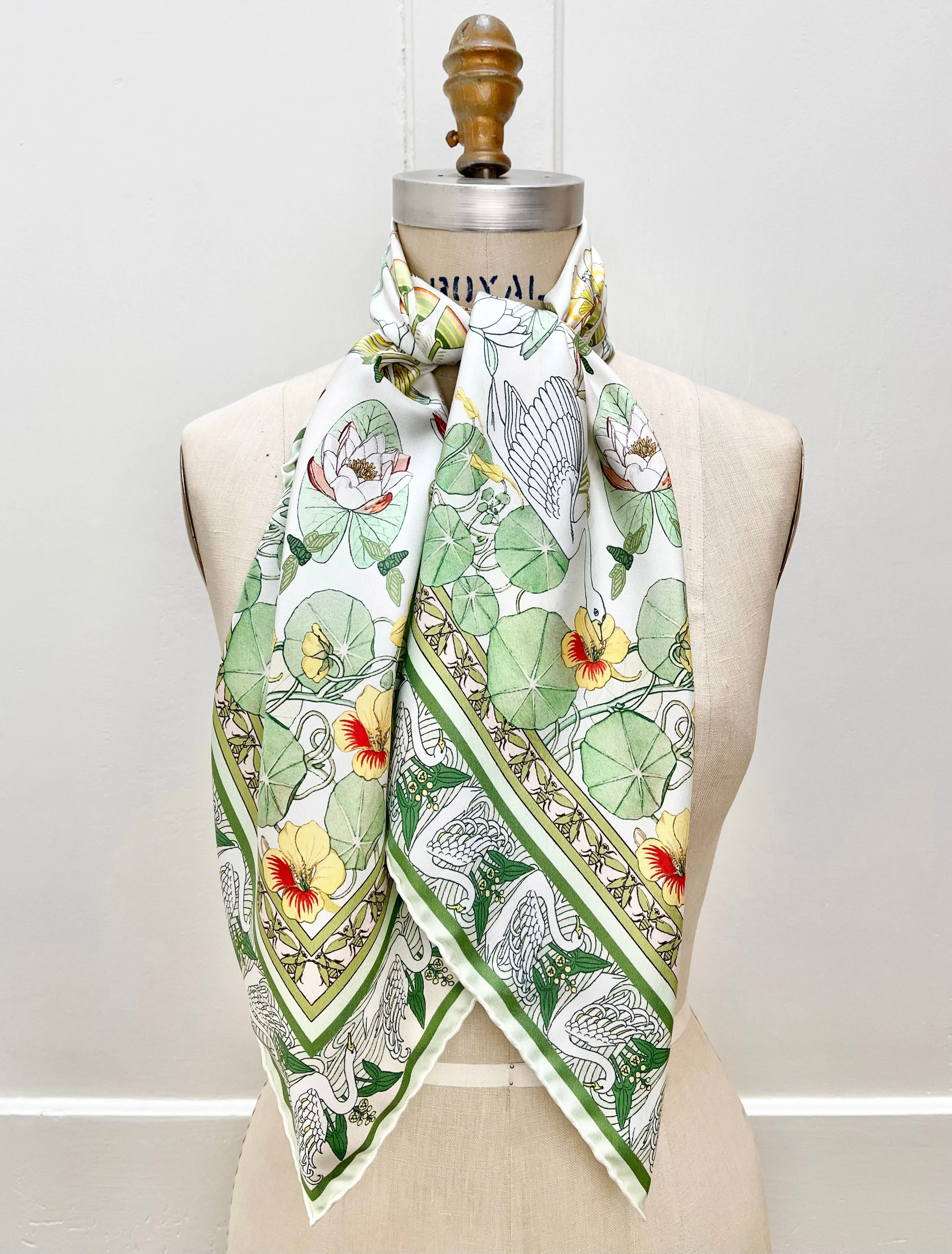 Elwyn New York Lily Life Scarf