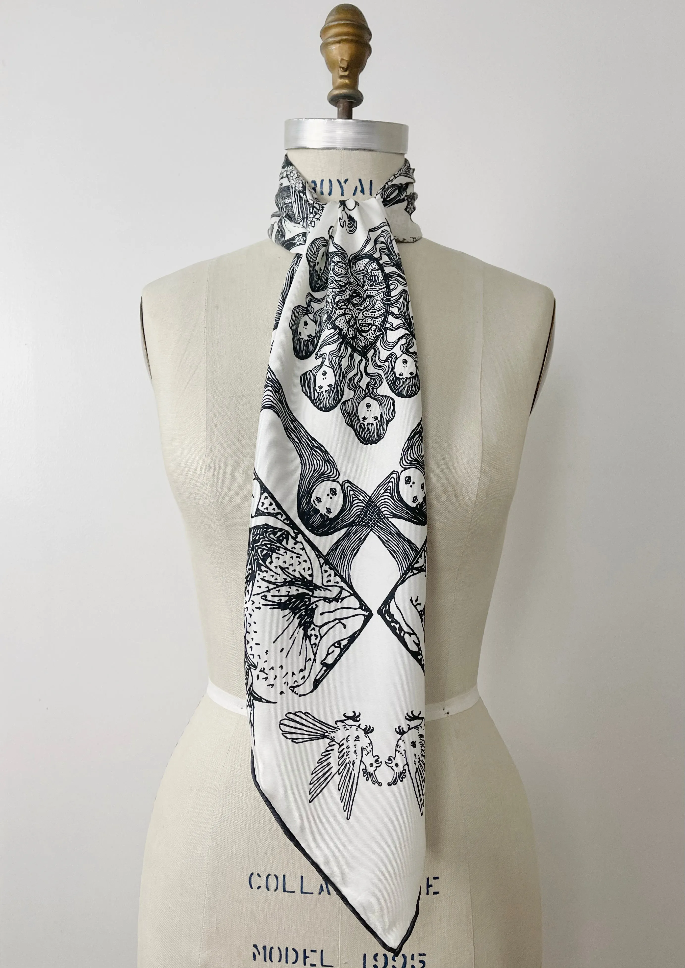 Elwyn New York Storybook Scarf