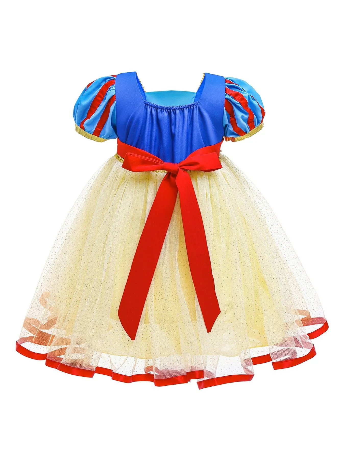 Enchanting Princess Dress Set Perfect for Girls Special Occasions