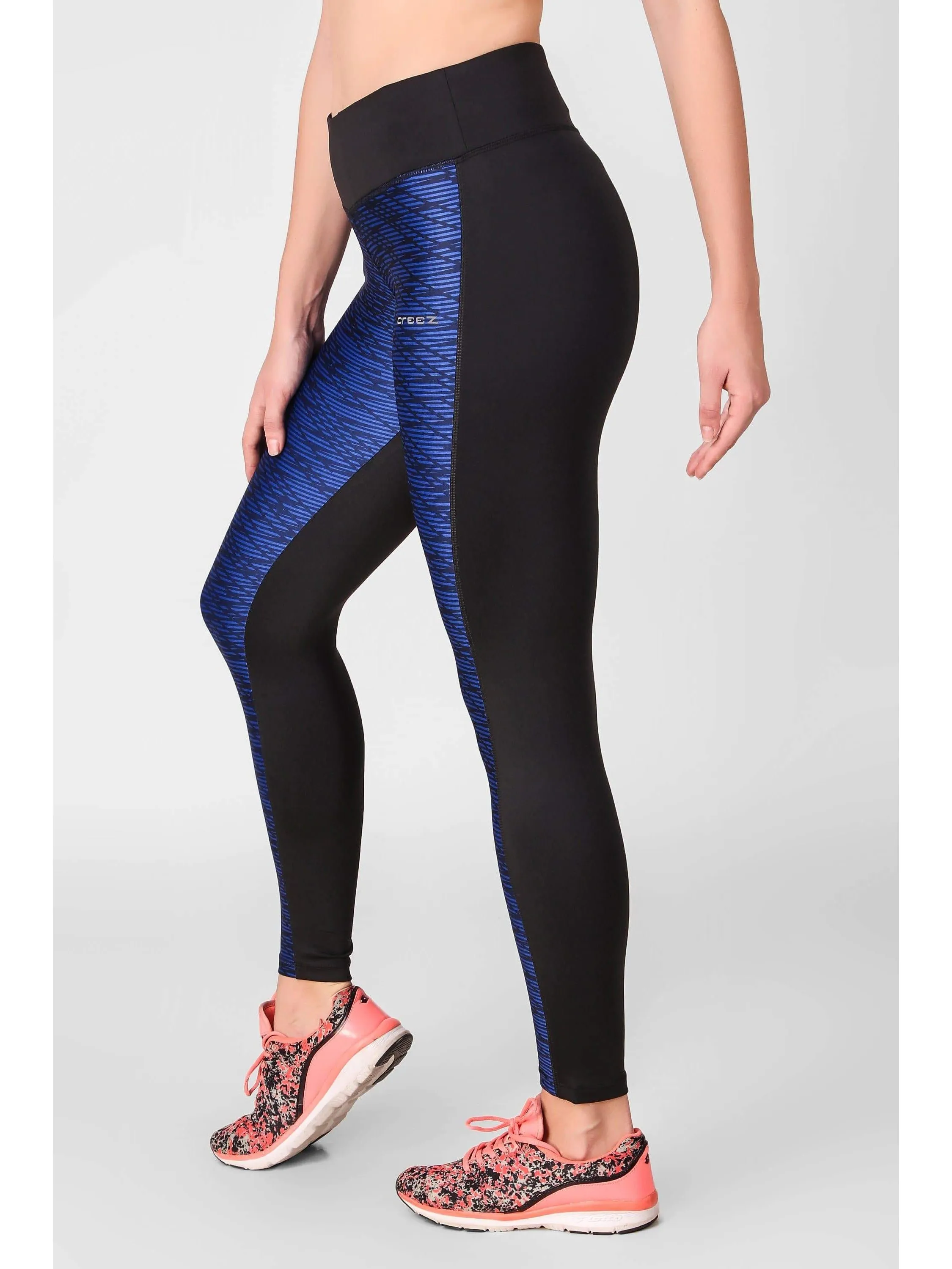 Essential Front Paneled Leggings