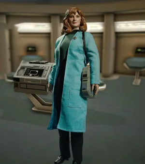 EXO-6 Star Trek: The Next Generation Dr. Beverly Crusher (Standard Ver.) 1/6 Scale Figure