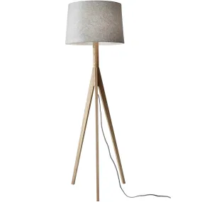 Farm Neck Floor Lamp