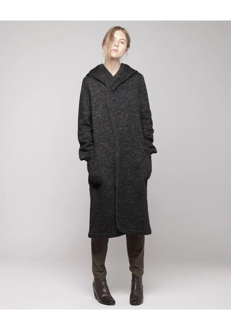 Felt Overcoat