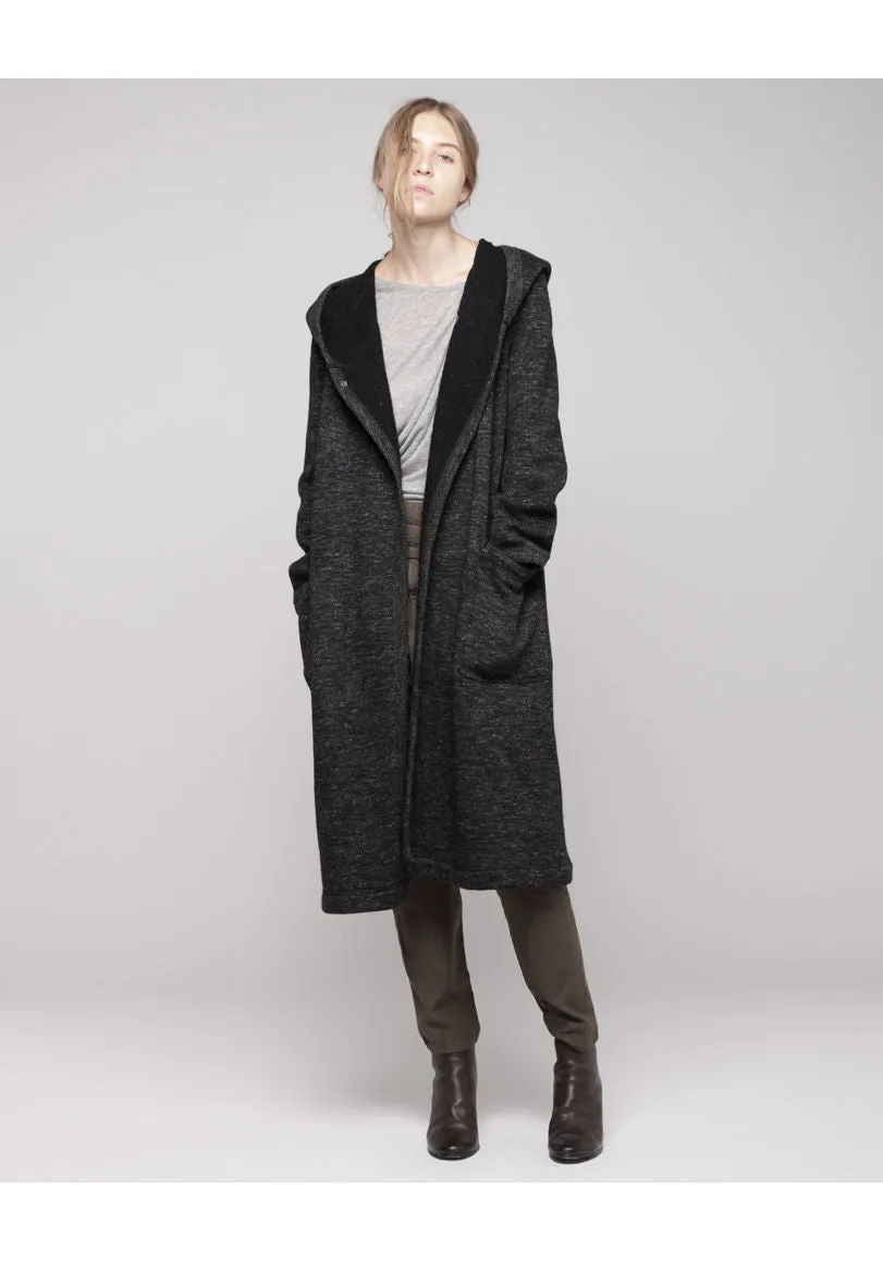 Felt Overcoat