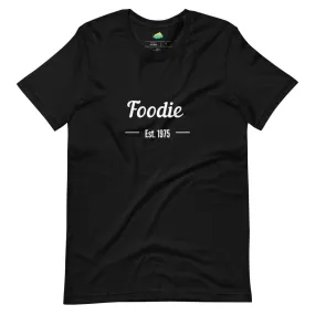 Foodie Est. 1975 Short-Sleeve T-Shirt