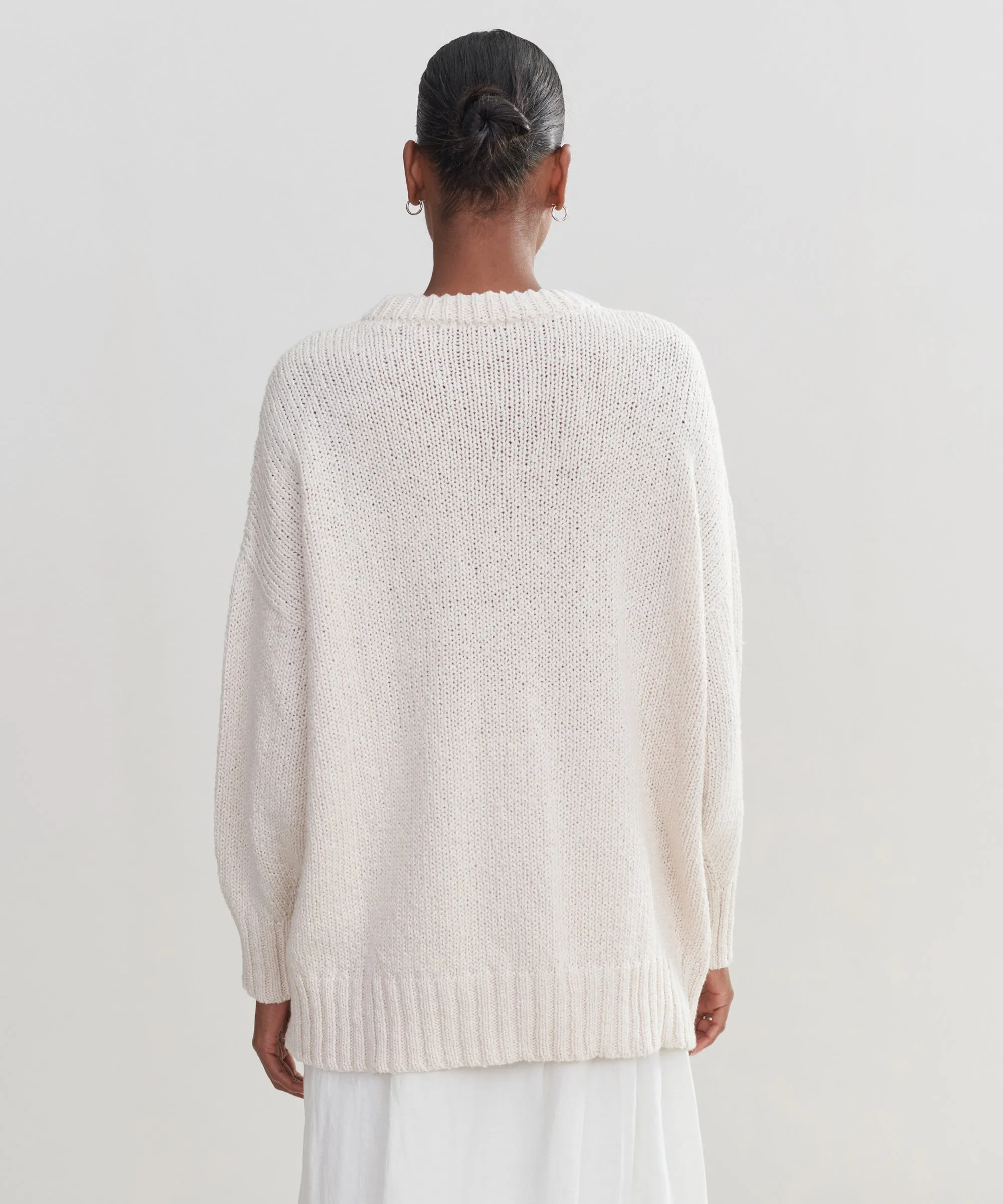 Foster Cotton Sweater