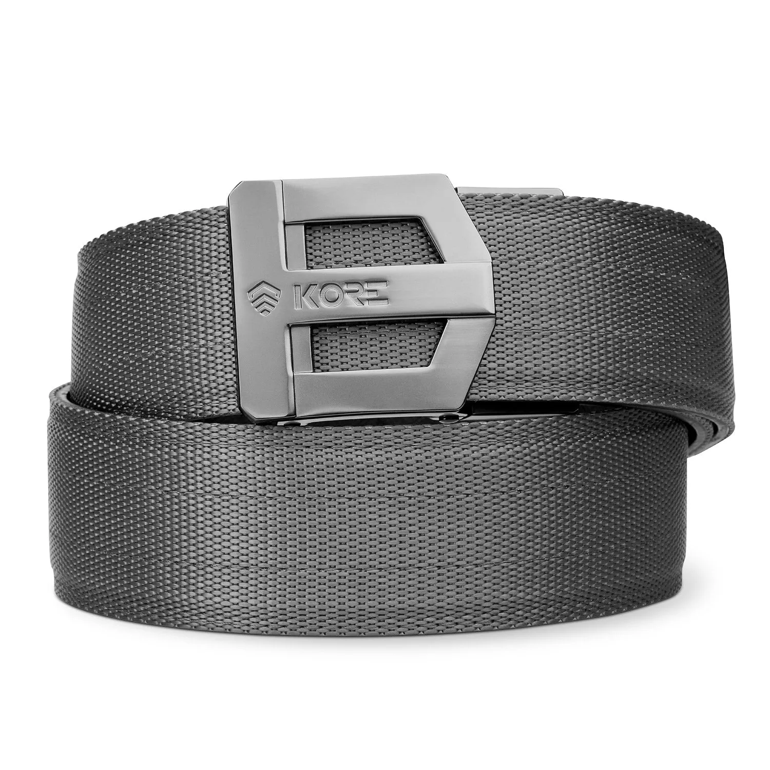 G3 GUNMETAL BUCKLE | TACTICAL NYLON GARRISON GUN BELT 1.75"