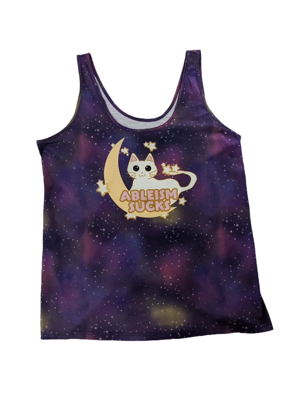 Galaxy Tank Top