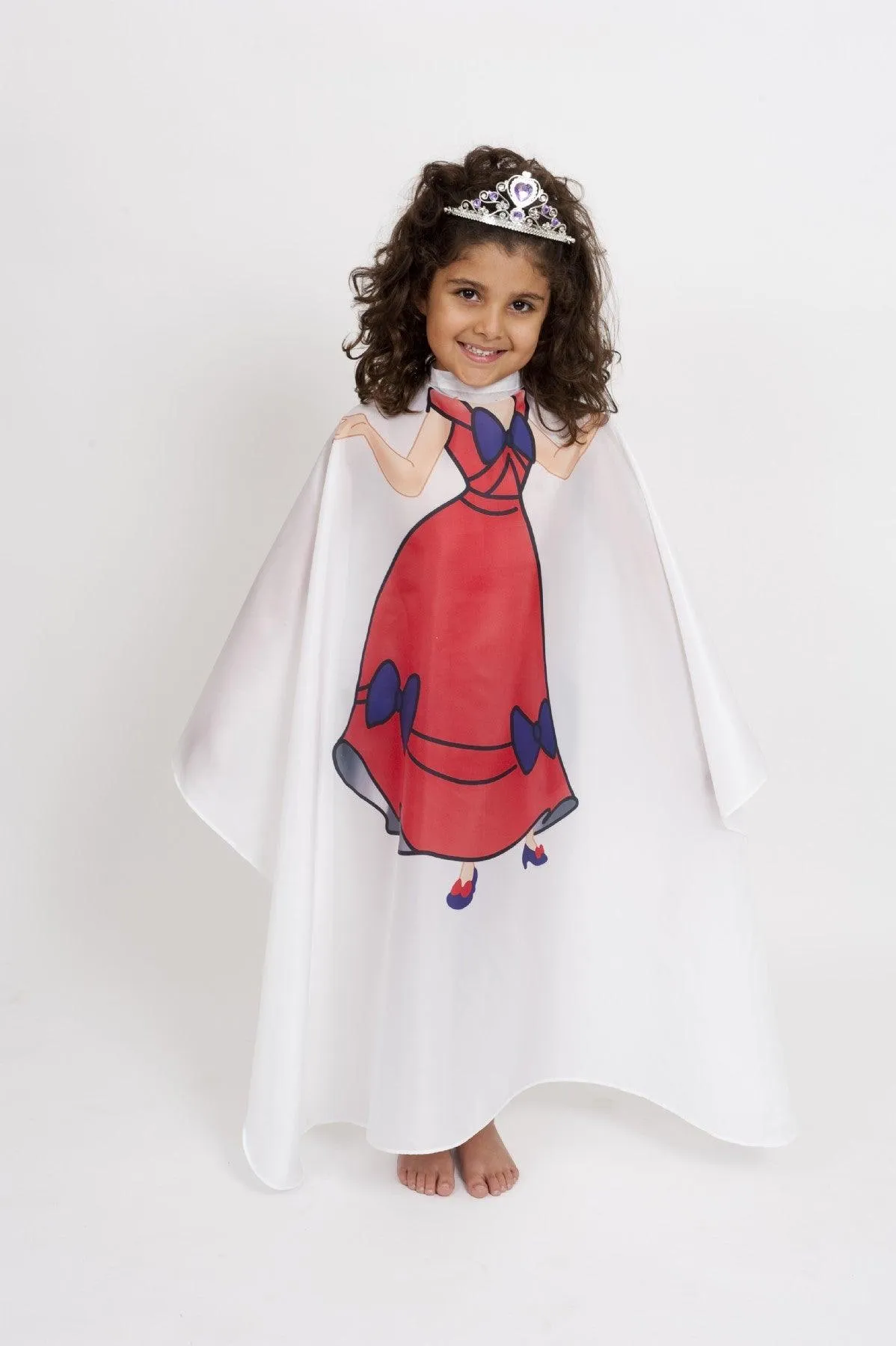 Glide Princess Kids Cape