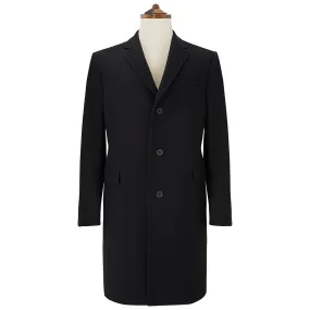 Granard Navy Plain Weave Coat II