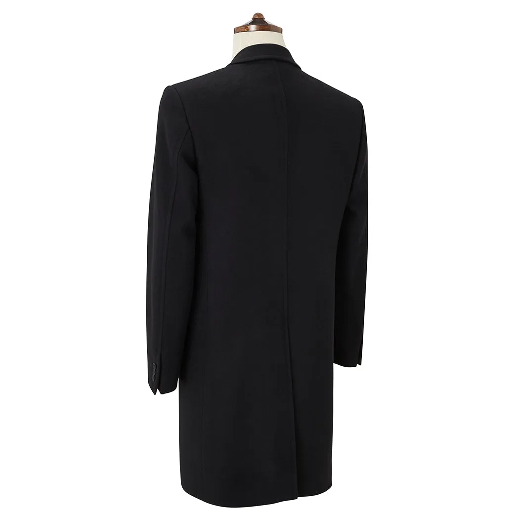 Granard Navy Plain Weave Coat II