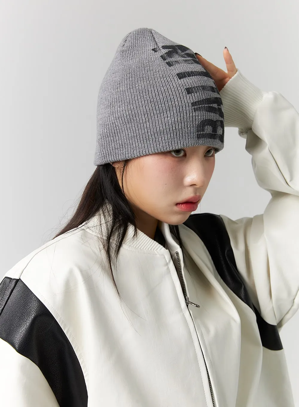 Graphic Beanie CS314