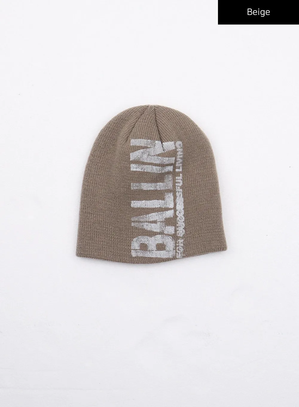 Graphic Beanie CS314