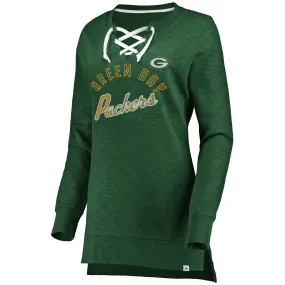 Green Bay Packers Hyper Lace Women's Tunic