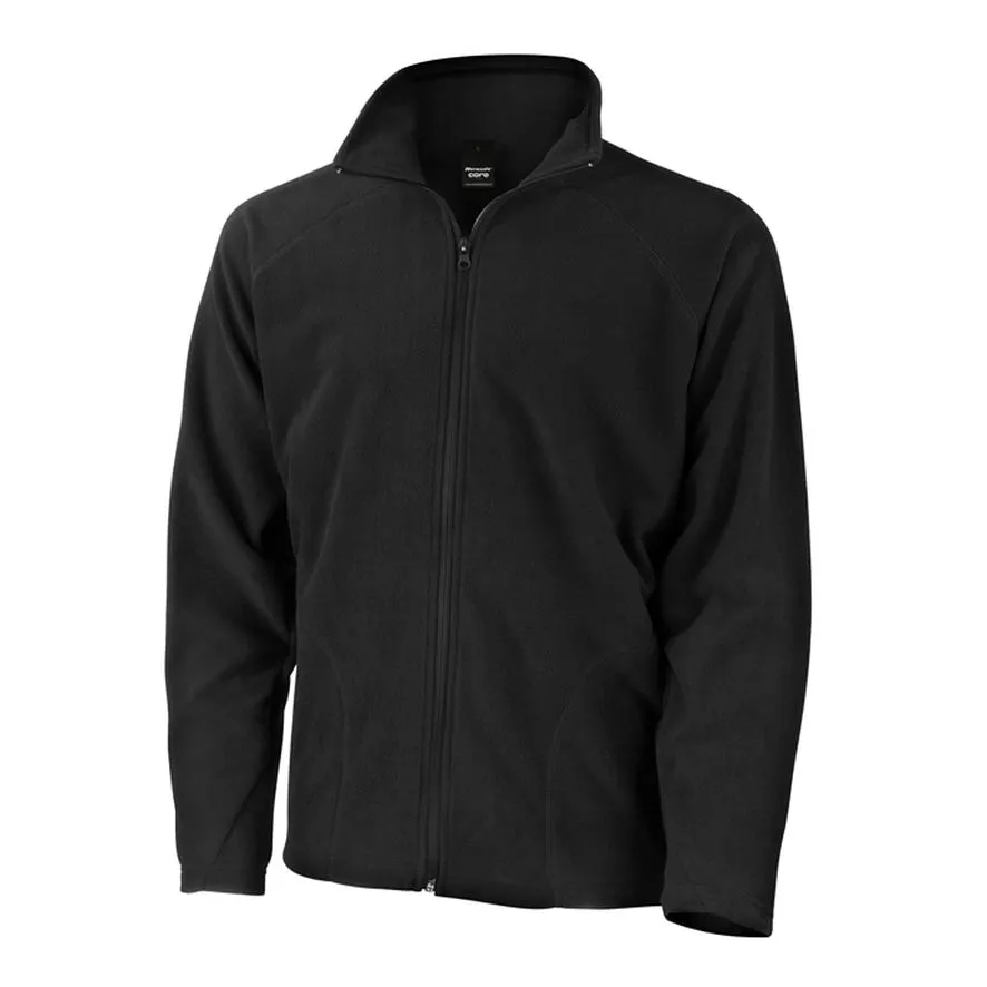 Gunn Embroidered Fleece Jacket