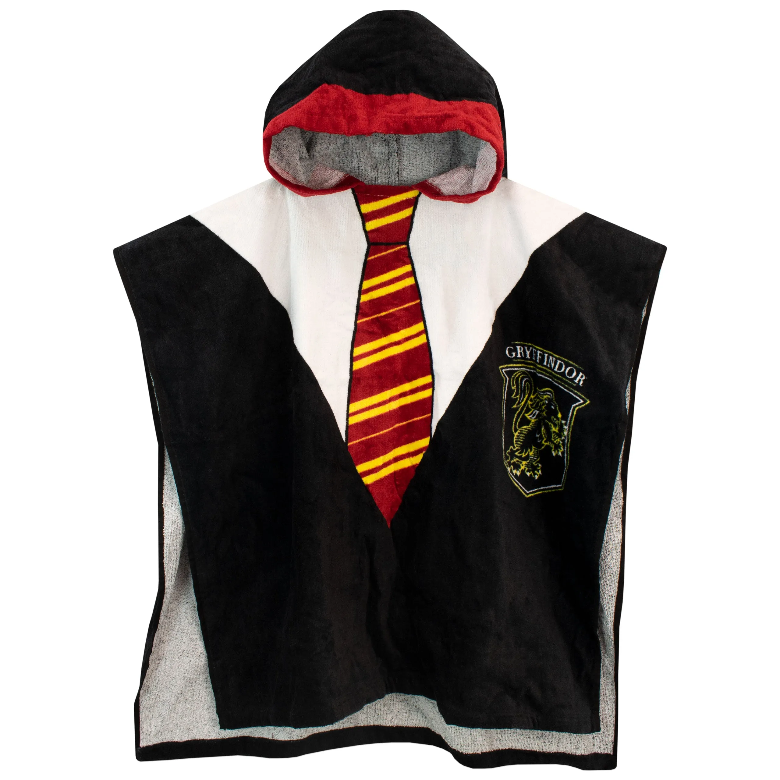 Harry Potter Towel Poncho - Hogwarts Uniform