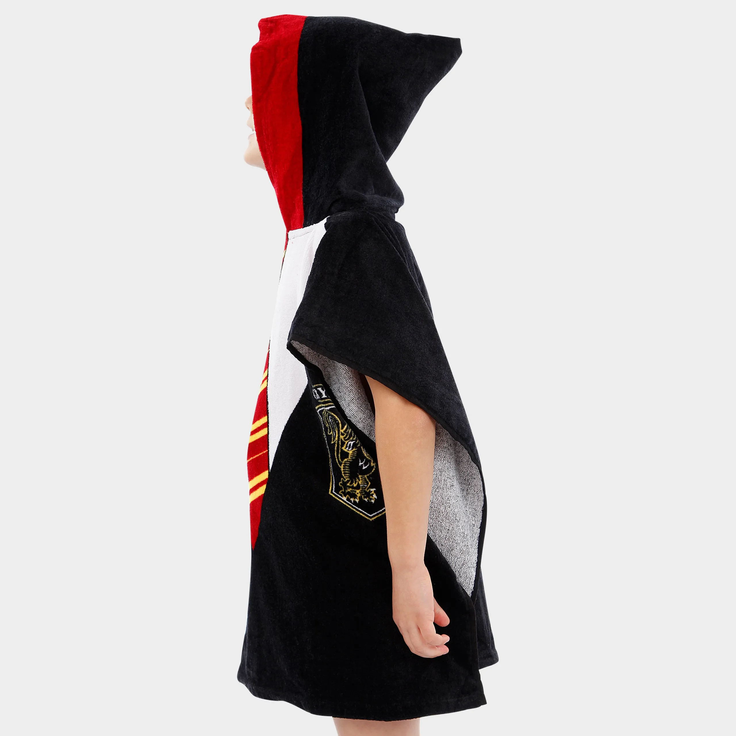 Harry Potter Towel Poncho - Hogwarts Uniform