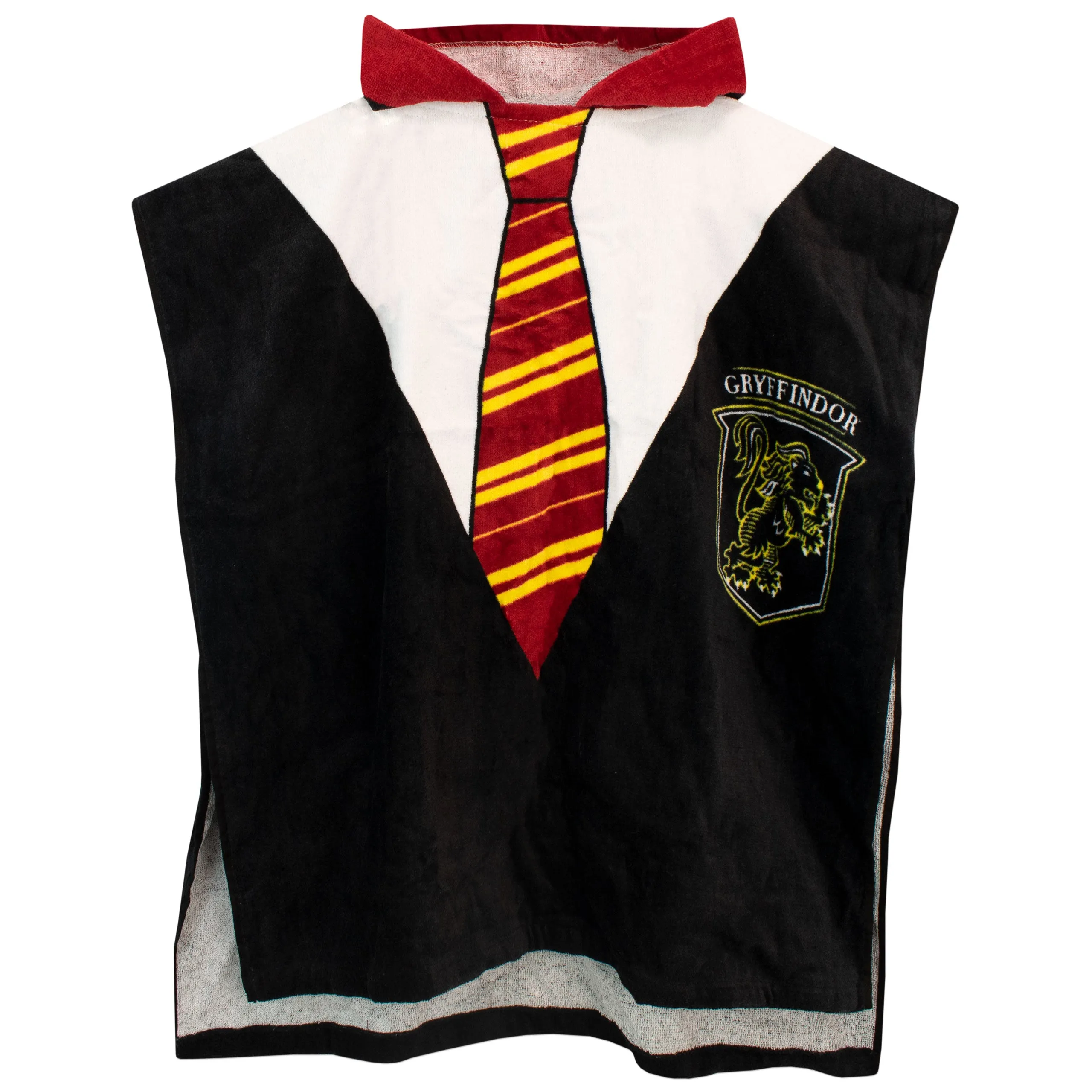 Harry Potter Towel Poncho - Hogwarts Uniform