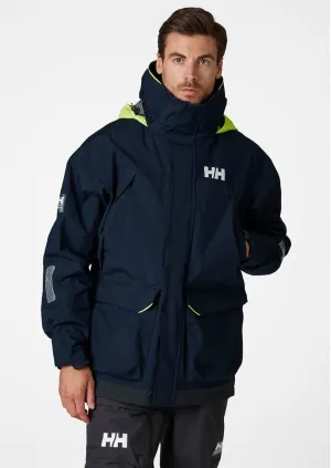 Helly Hansen Men’s Pier 3.0 Coastal Sailing Jacket