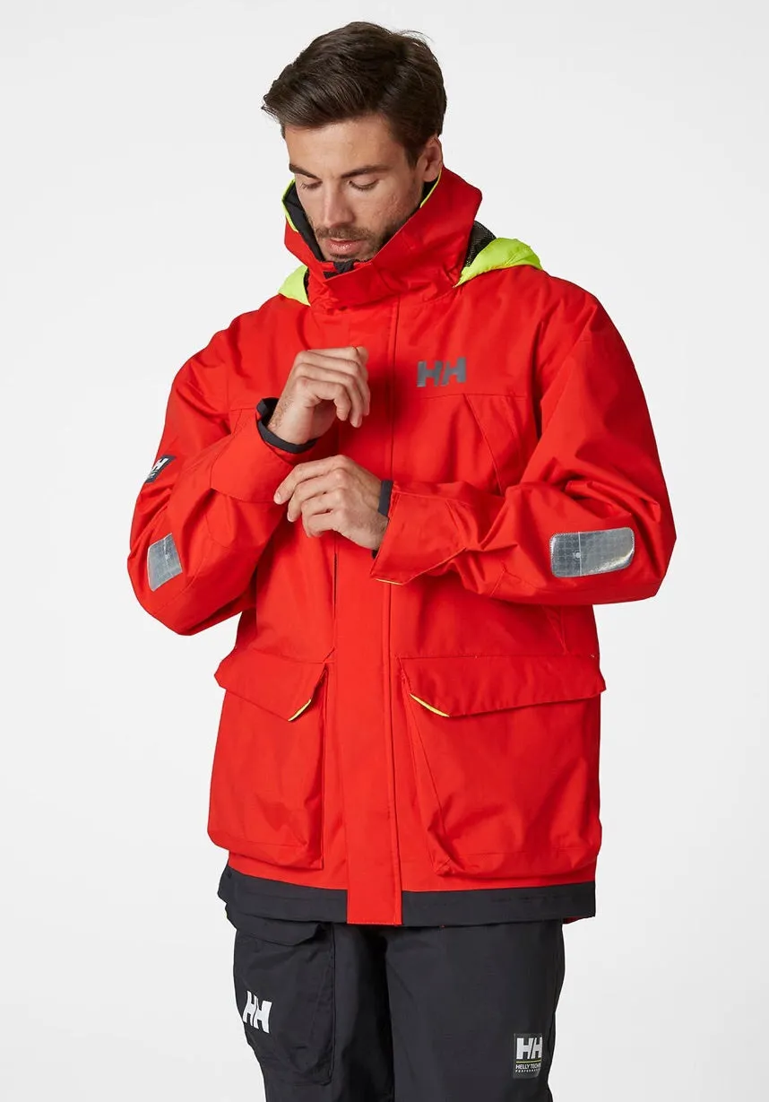 Helly Hansen Men’s Pier 3.0 Coastal Sailing Jacket