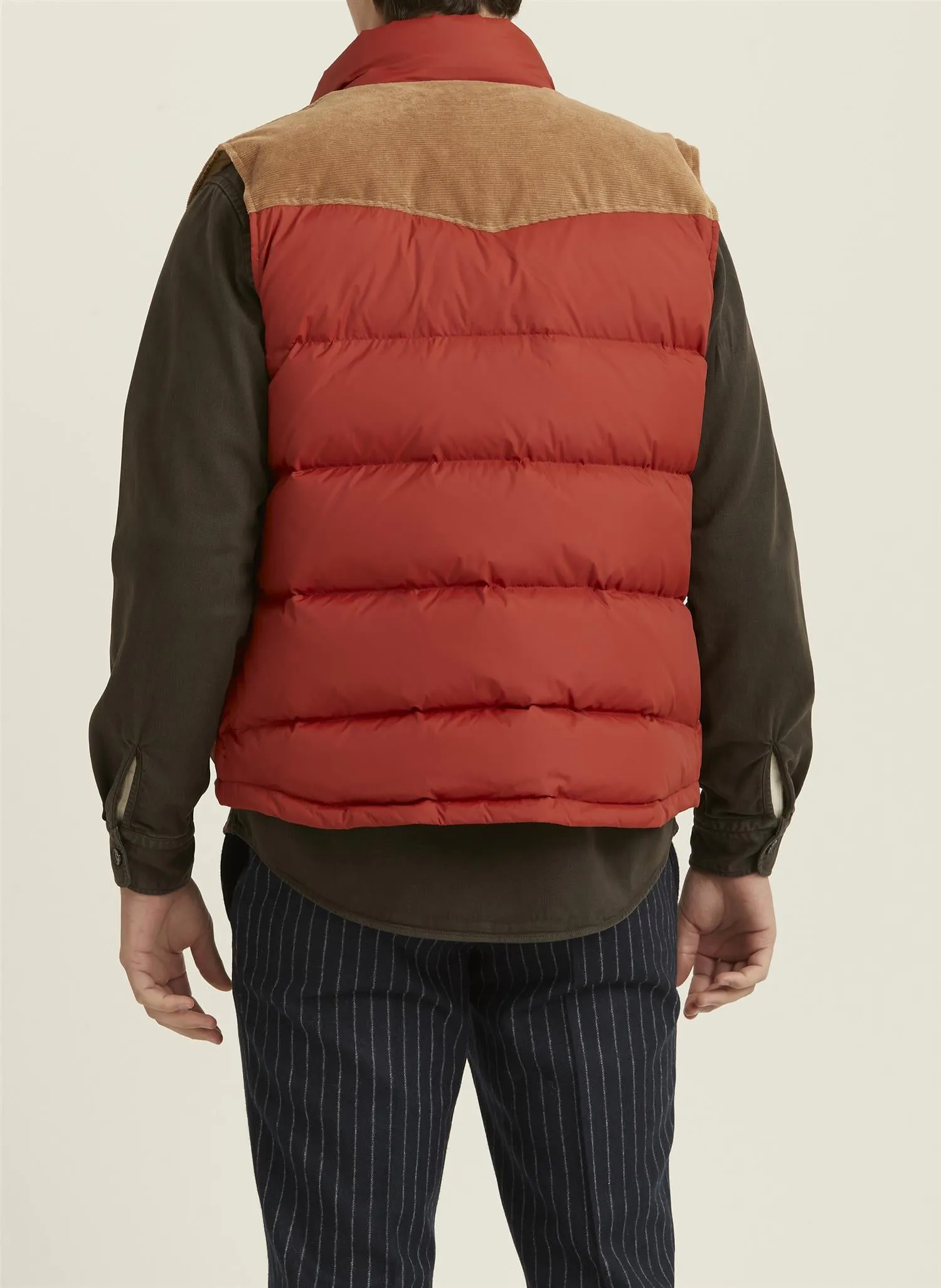 HOLBORN DOWN VEST