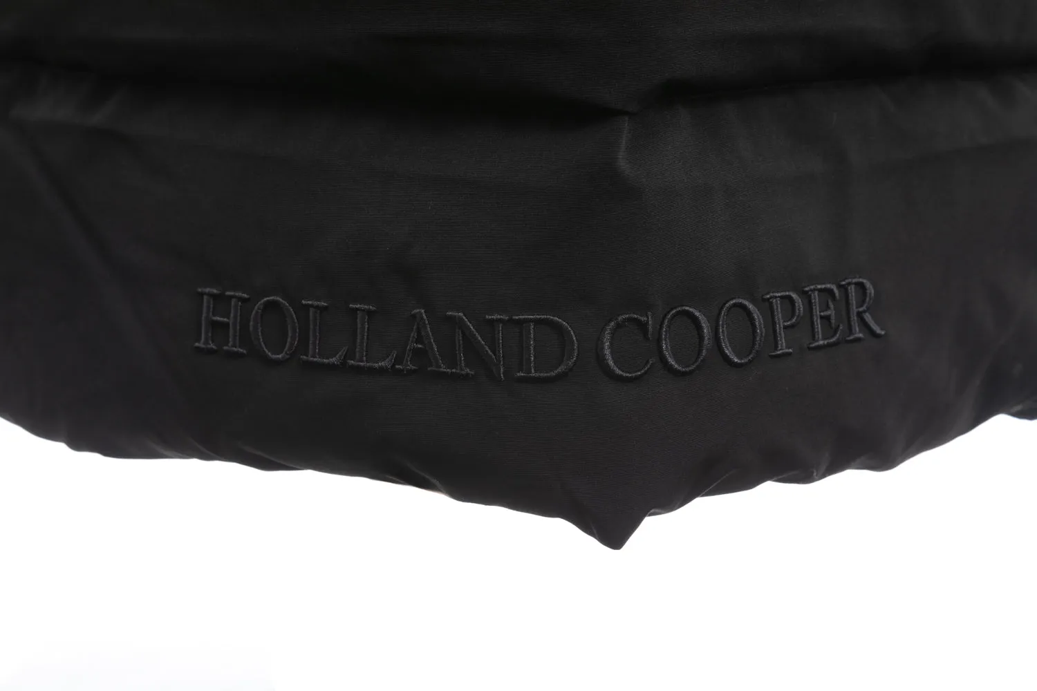 Holland Cooper Colorado Down Coat in Black