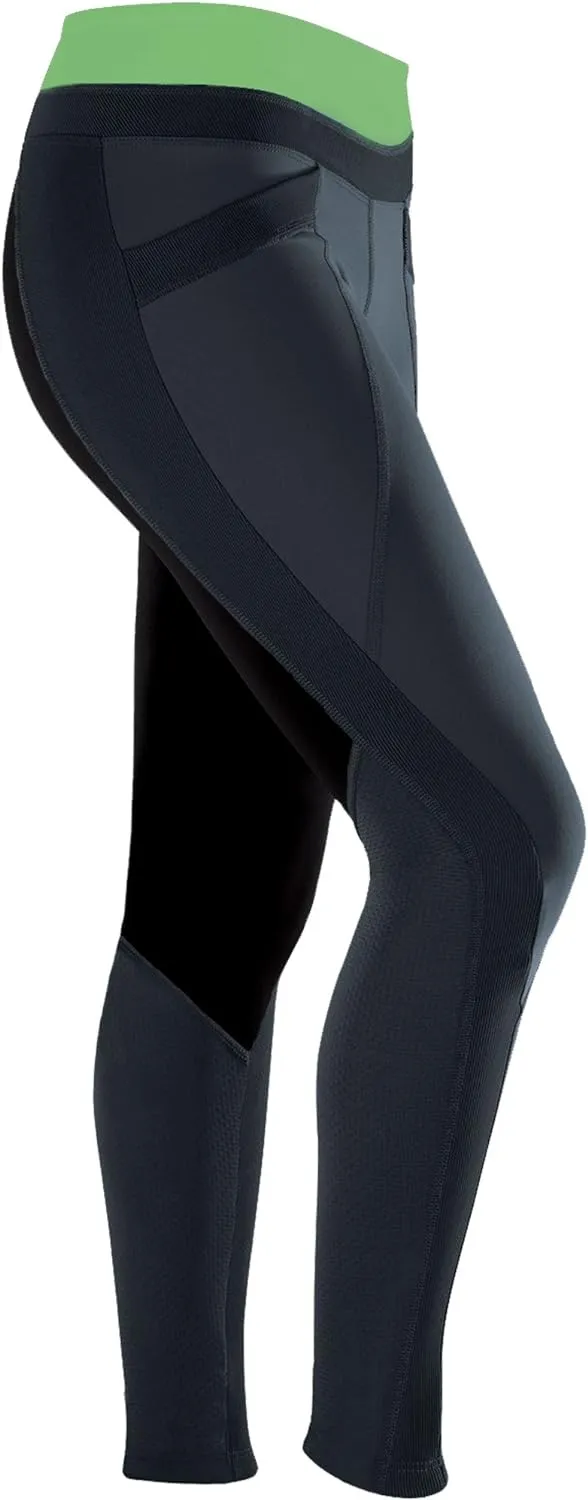 Irideon Girls Synergy Riding Tights - Medium