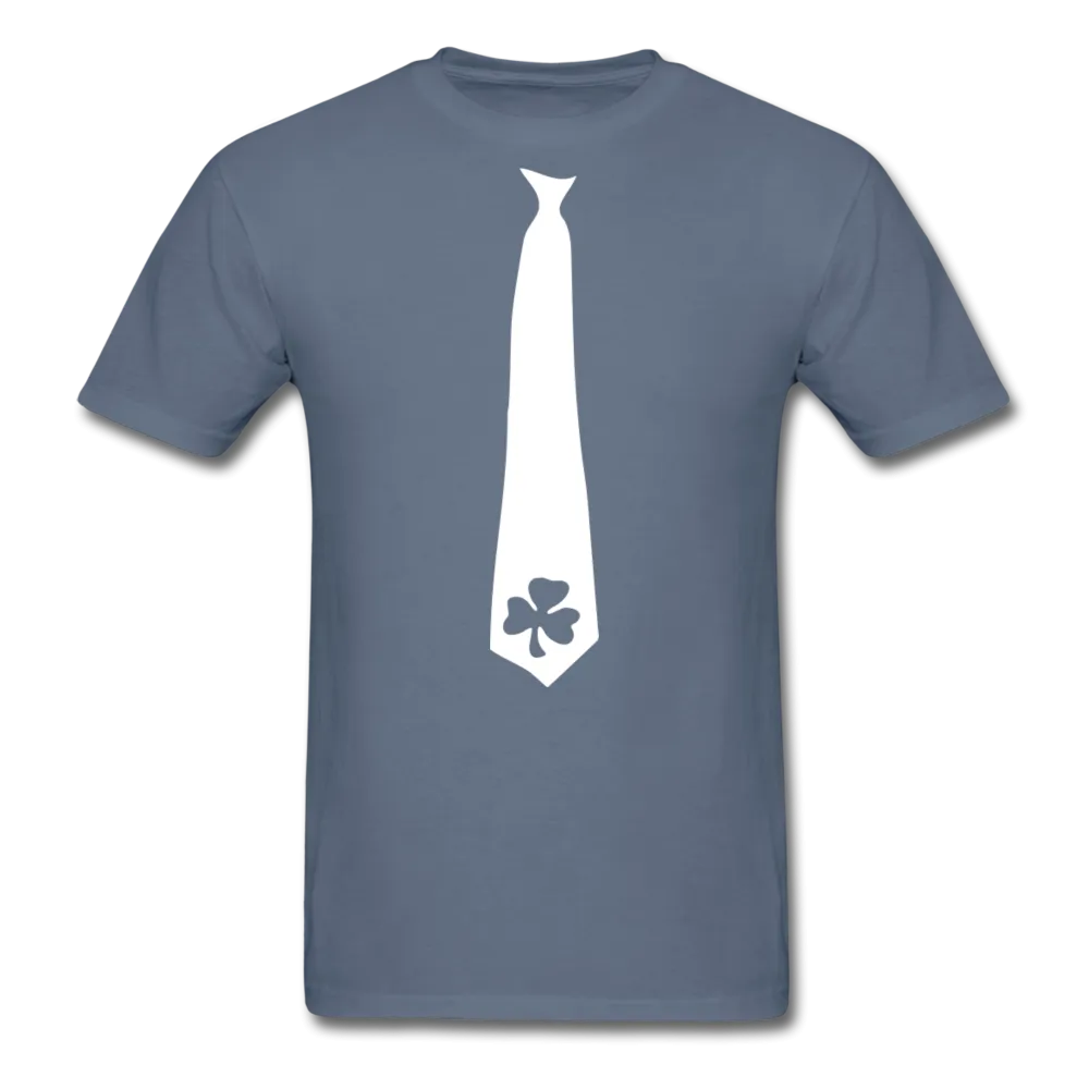 Irish Tie Men's Classic T-Shirt