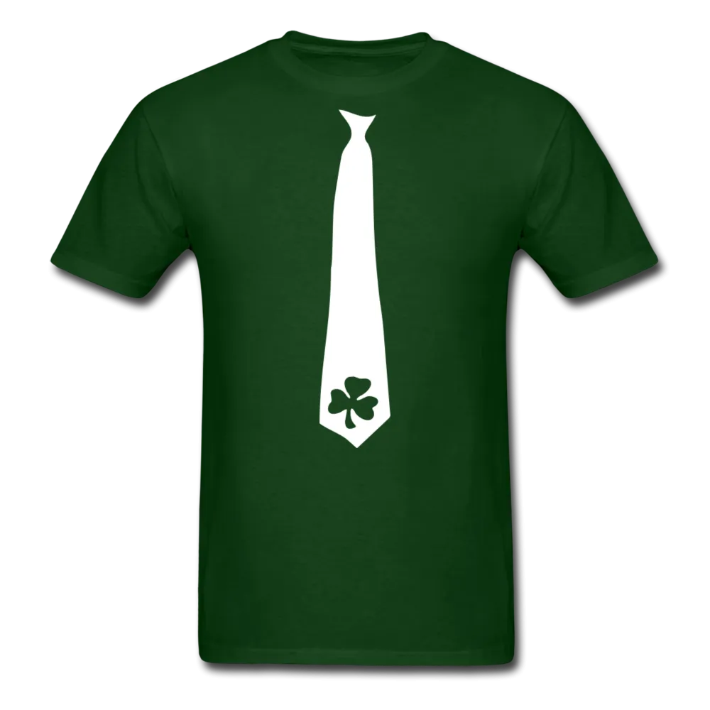 Irish Tie Men's Classic T-Shirt