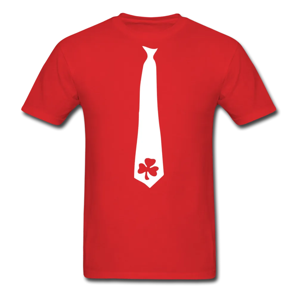 Irish Tie Men's Classic T-Shirt