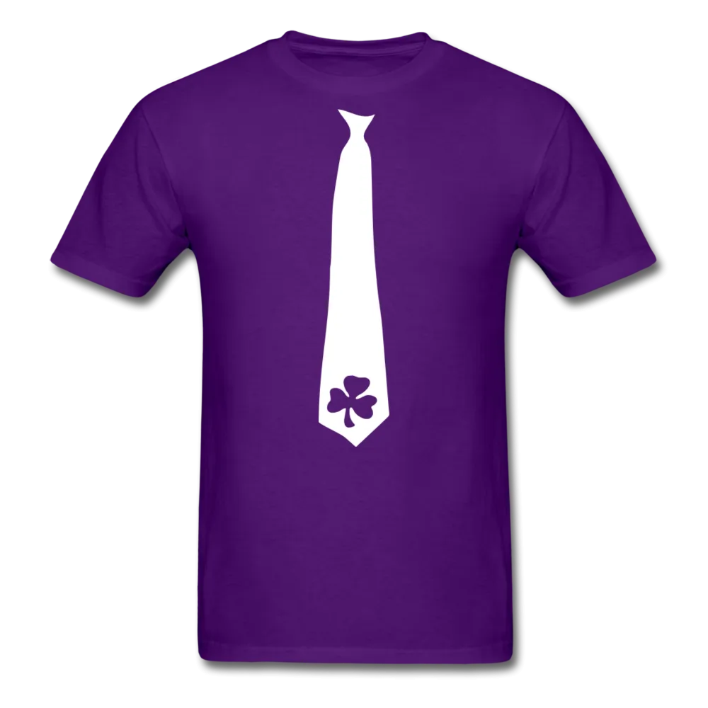 Irish Tie Men's Classic T-Shirt