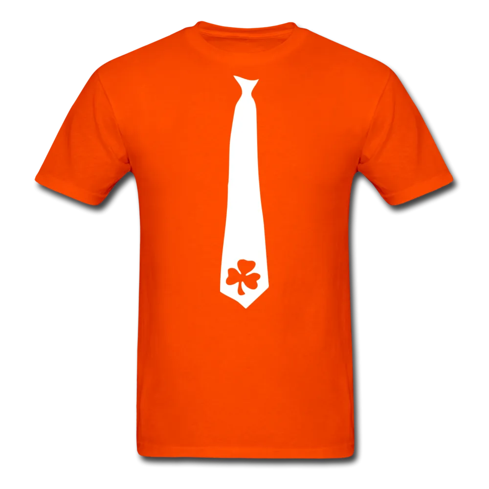 Irish Tie Men's Classic T-Shirt