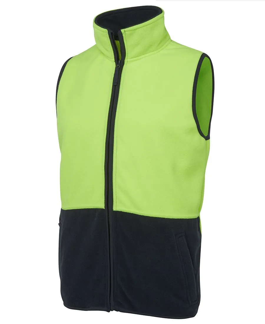 JB's Hi Vis Polar Vest