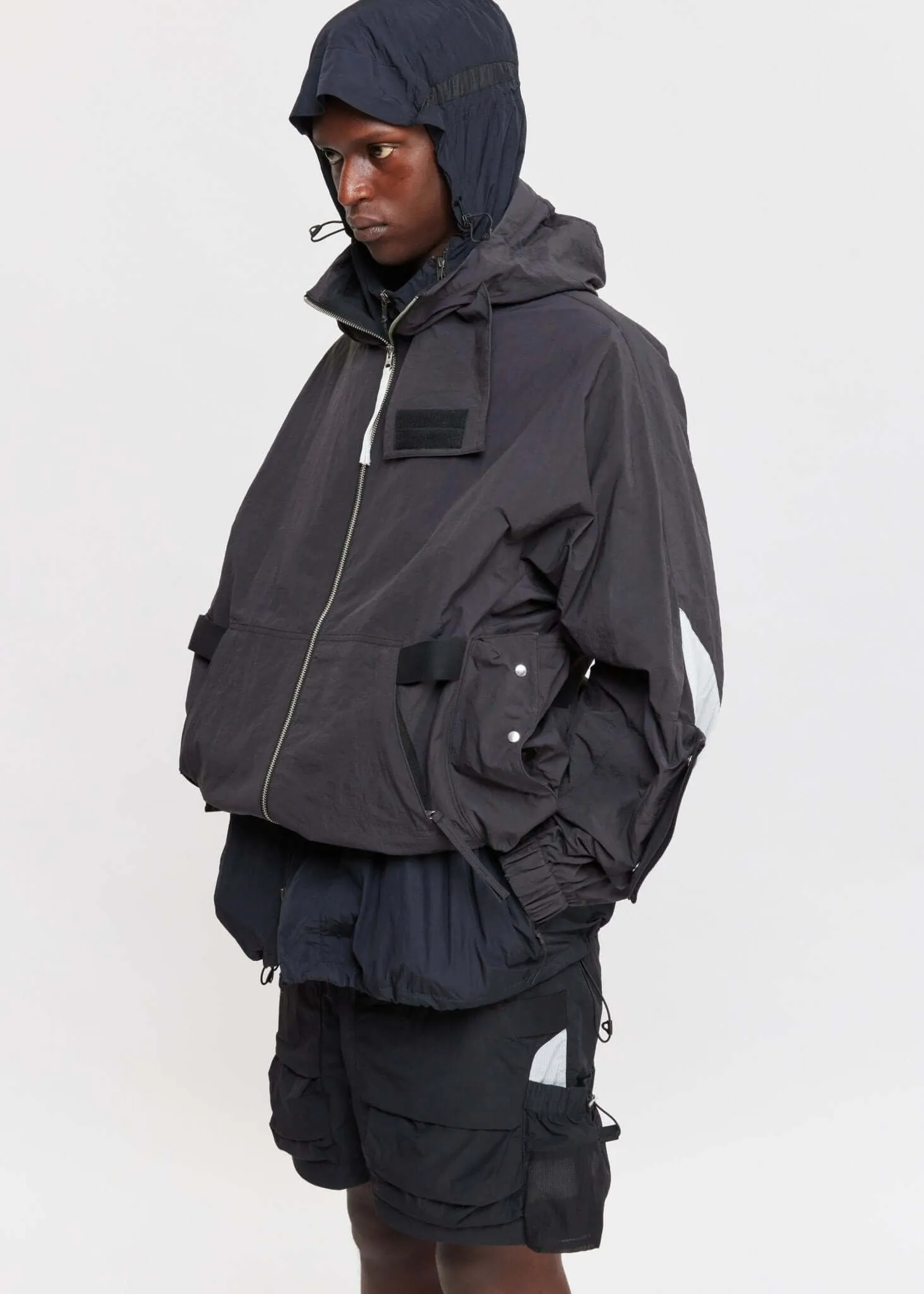 Jerkin Load Carrying Parka