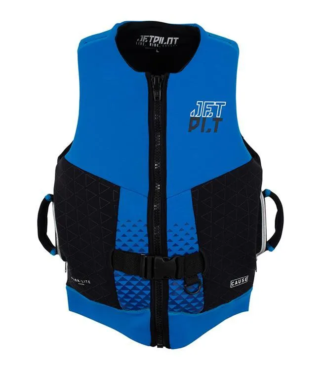 Jetpilot The Cause S-Grip Life Vest (2024) - Blue