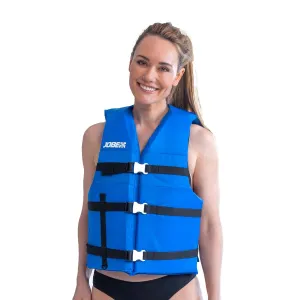 Jobe Universal Life Vest Blue  244820011-PCS.