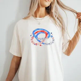 July 4th Bracelet Shirt